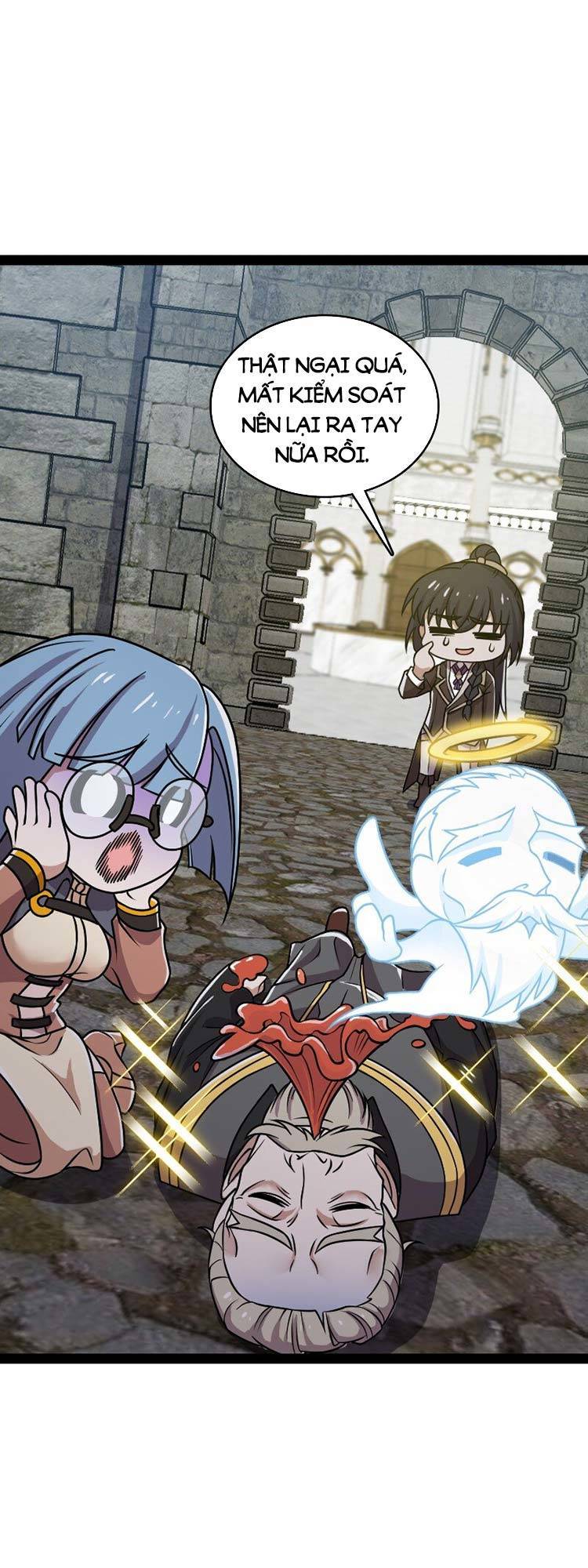 Sinh Hoạt Của Võ Đế Sau Khi Ẩn Cư Chapter 223 - Trang 2