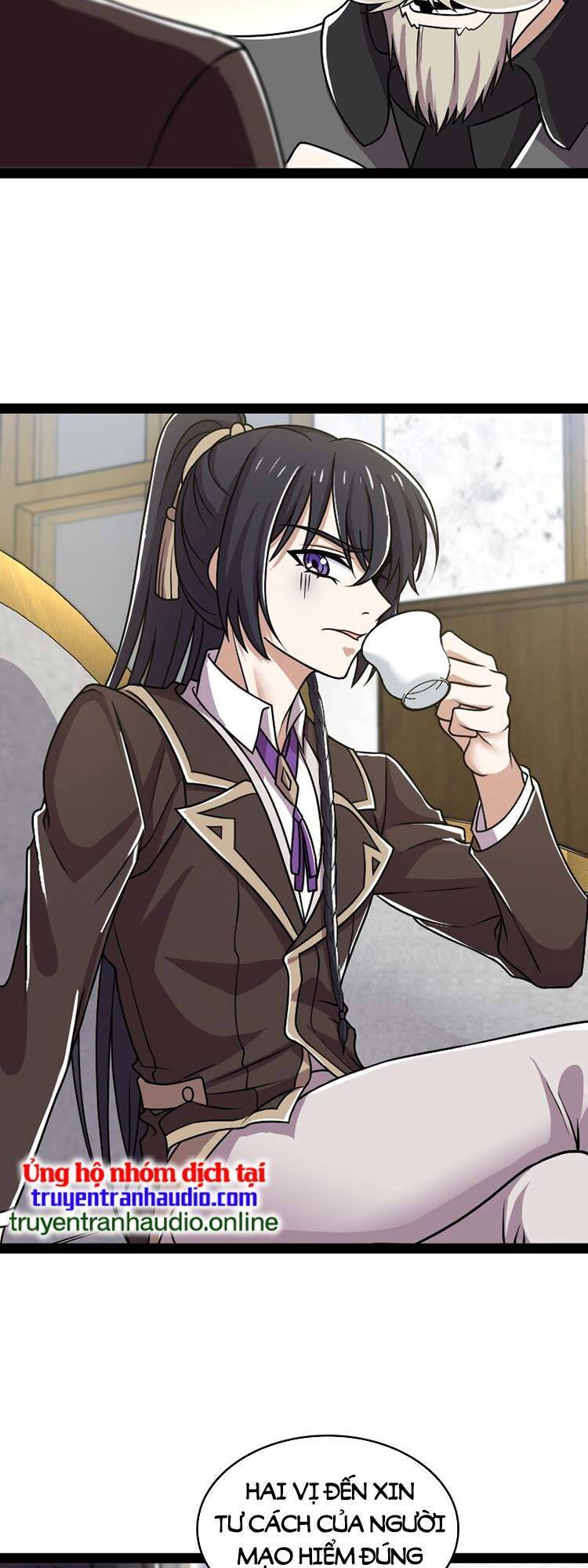 Sinh Hoạt Của Võ Đế Sau Khi Ẩn Cư Chapter 223 - Trang 2