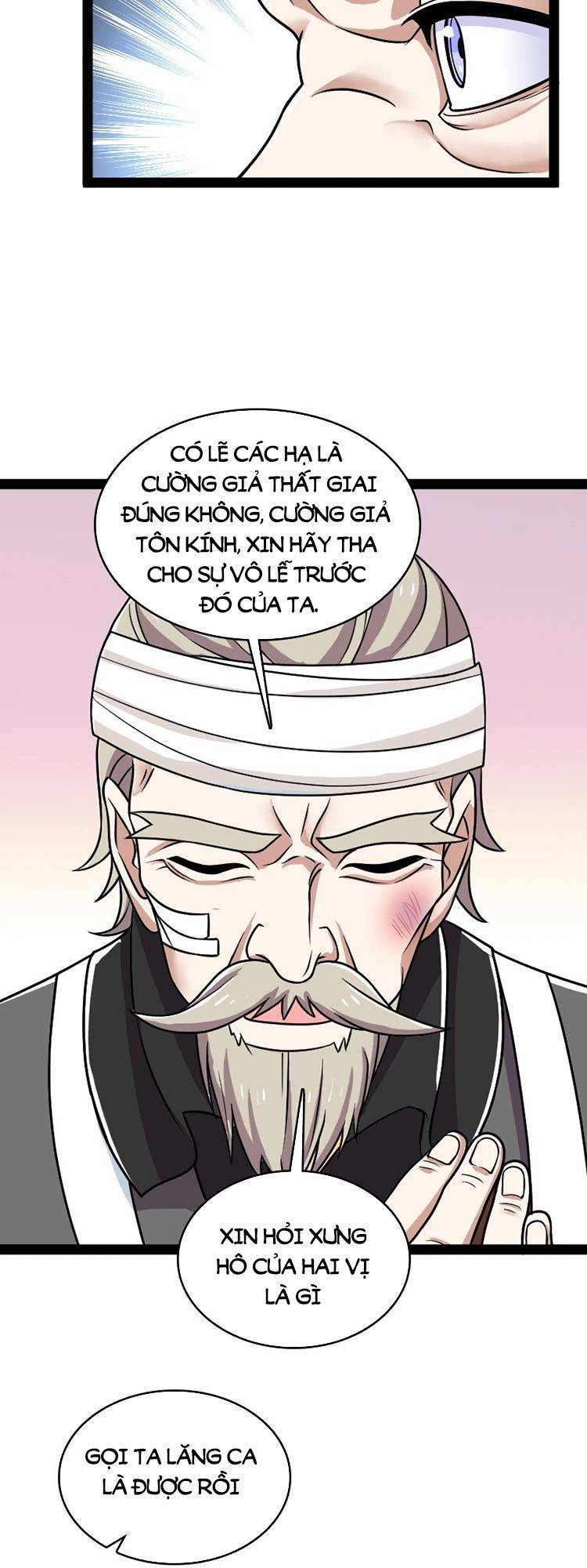 Sinh Hoạt Của Võ Đế Sau Khi Ẩn Cư Chapter 223 - Trang 2