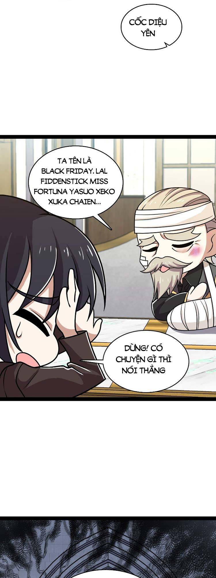 Sinh Hoạt Của Võ Đế Sau Khi Ẩn Cư Chapter 223 - Trang 2