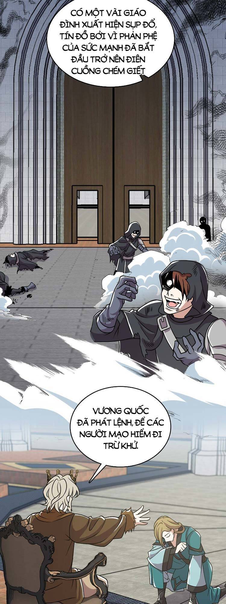 Sinh Hoạt Của Võ Đế Sau Khi Ẩn Cư Chapter 223 - Trang 2