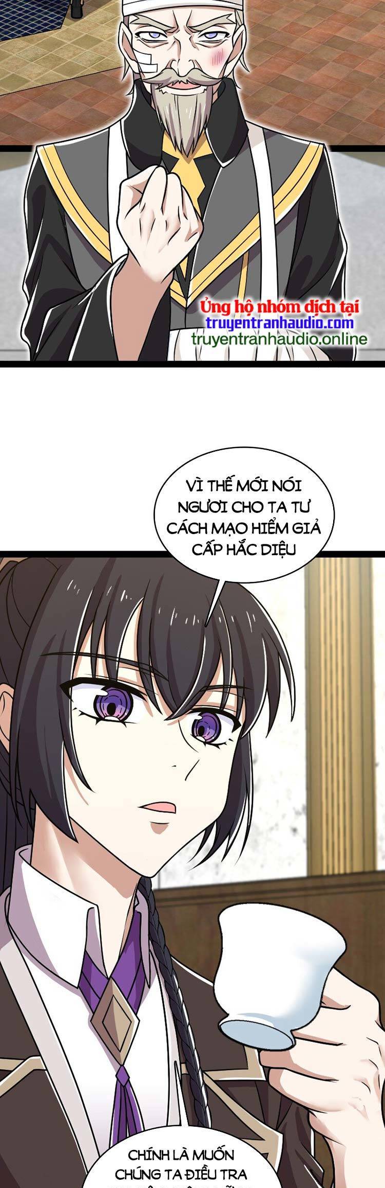 Sinh Hoạt Của Võ Đế Sau Khi Ẩn Cư Chapter 223 - Trang 2