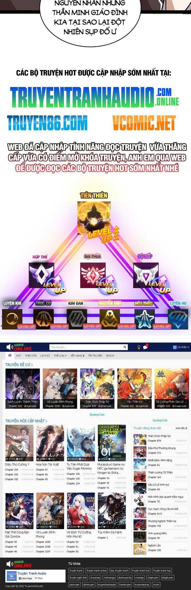 Sinh Hoạt Của Võ Đế Sau Khi Ẩn Cư Chapter 223 - Trang 2