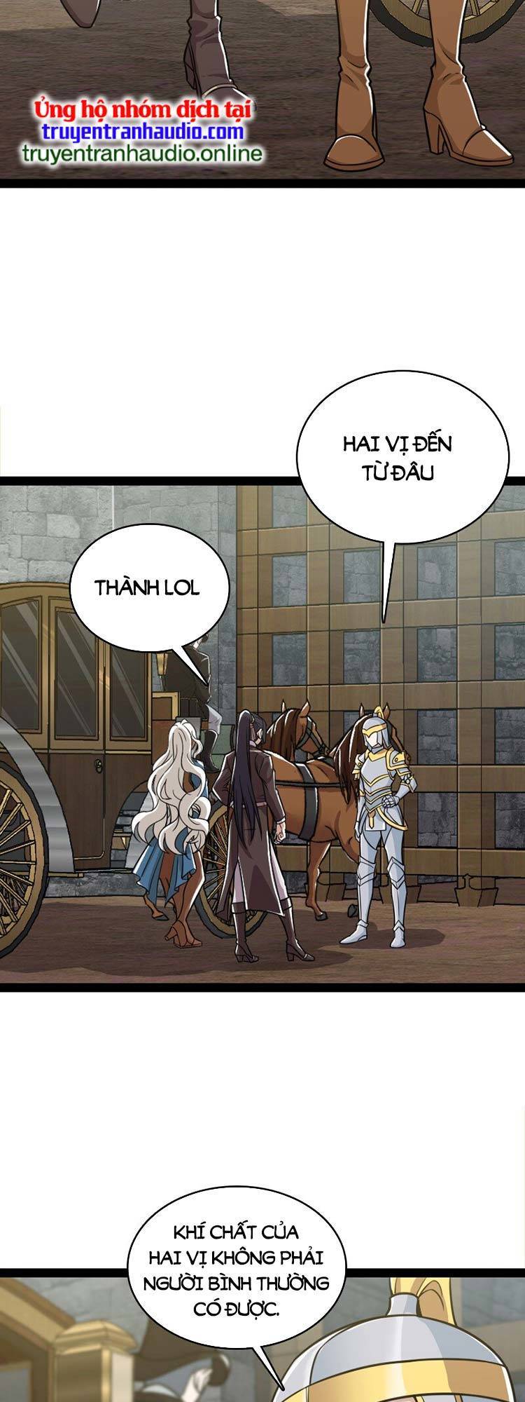 Sinh Hoạt Của Võ Đế Sau Khi Ẩn Cư Chapter 223 - Trang 2