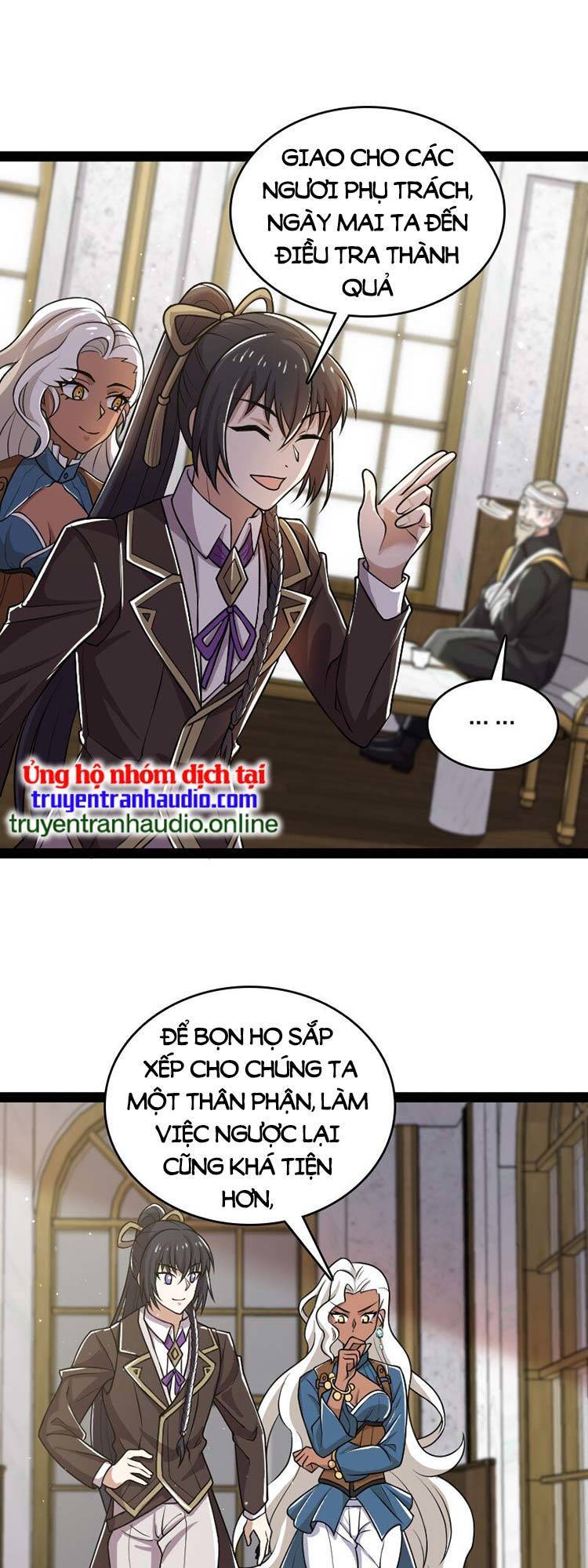 Sinh Hoạt Của Võ Đế Sau Khi Ẩn Cư Chapter 224 - Trang 2