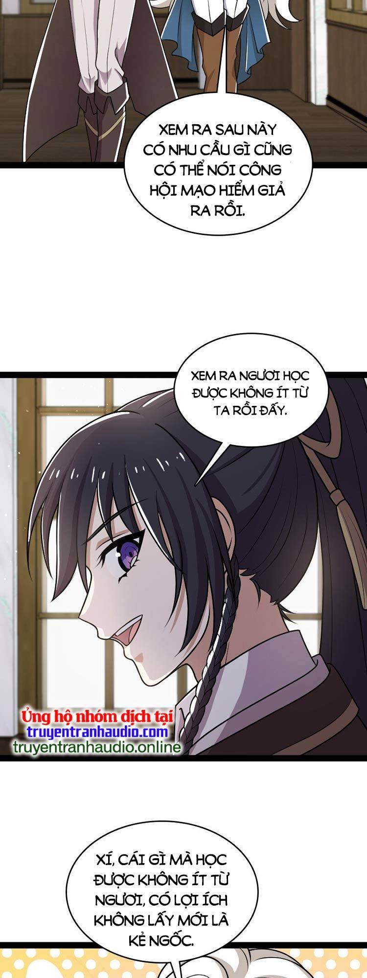 Sinh Hoạt Của Võ Đế Sau Khi Ẩn Cư Chapter 224 - Trang 2