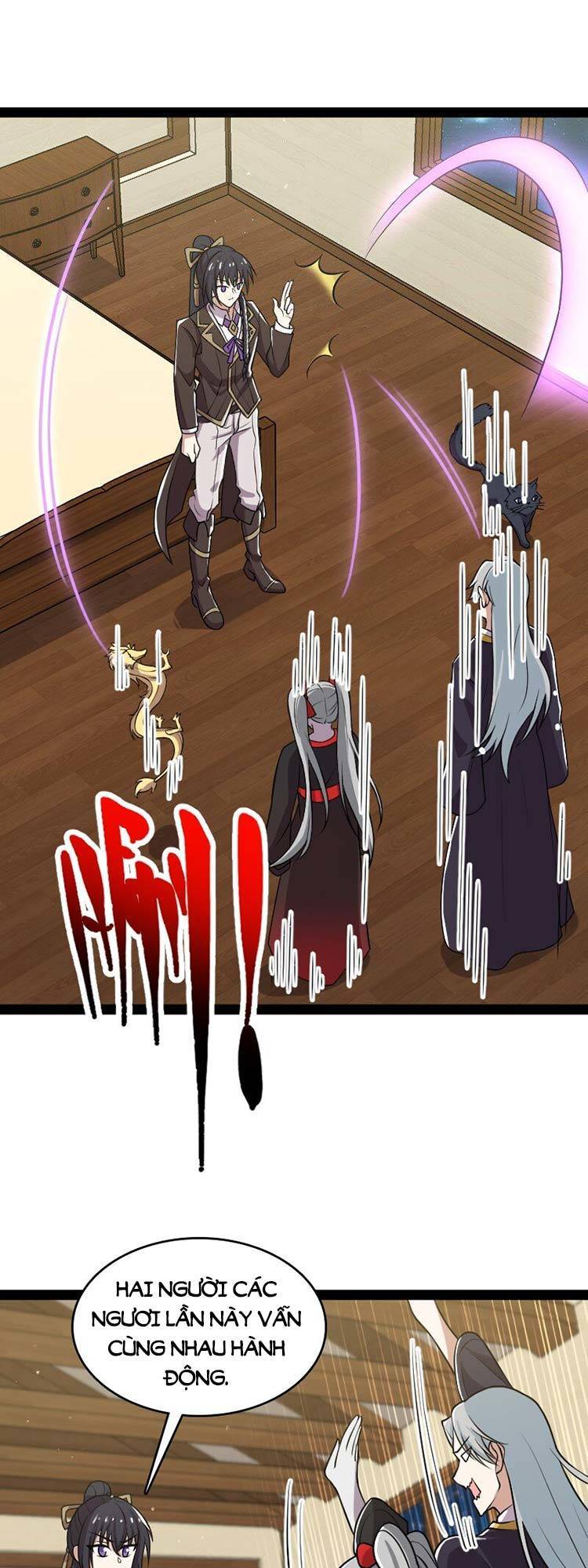 Sinh Hoạt Của Võ Đế Sau Khi Ẩn Cư Chapter 224 - Trang 2