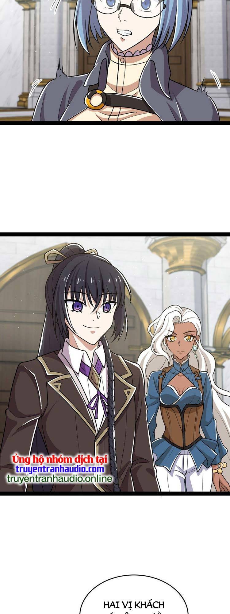 Sinh Hoạt Của Võ Đế Sau Khi Ẩn Cư Chapter 224 - Trang 2