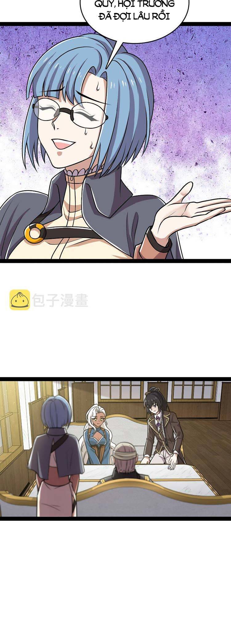 Sinh Hoạt Của Võ Đế Sau Khi Ẩn Cư Chapter 224 - Trang 2