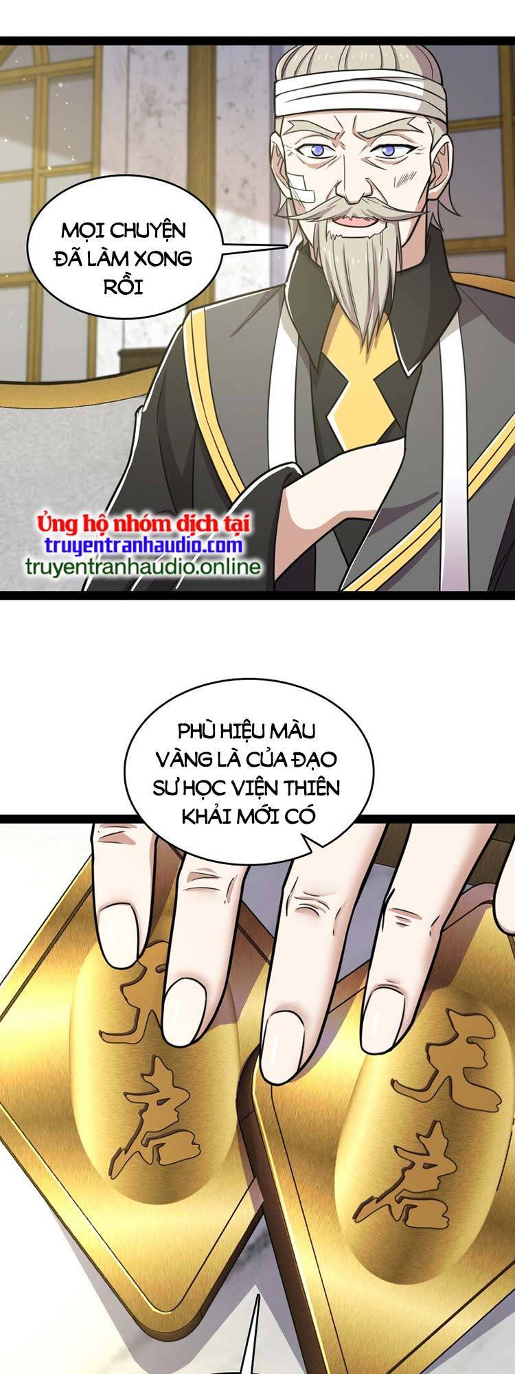 Sinh Hoạt Của Võ Đế Sau Khi Ẩn Cư Chapter 224 - Trang 2