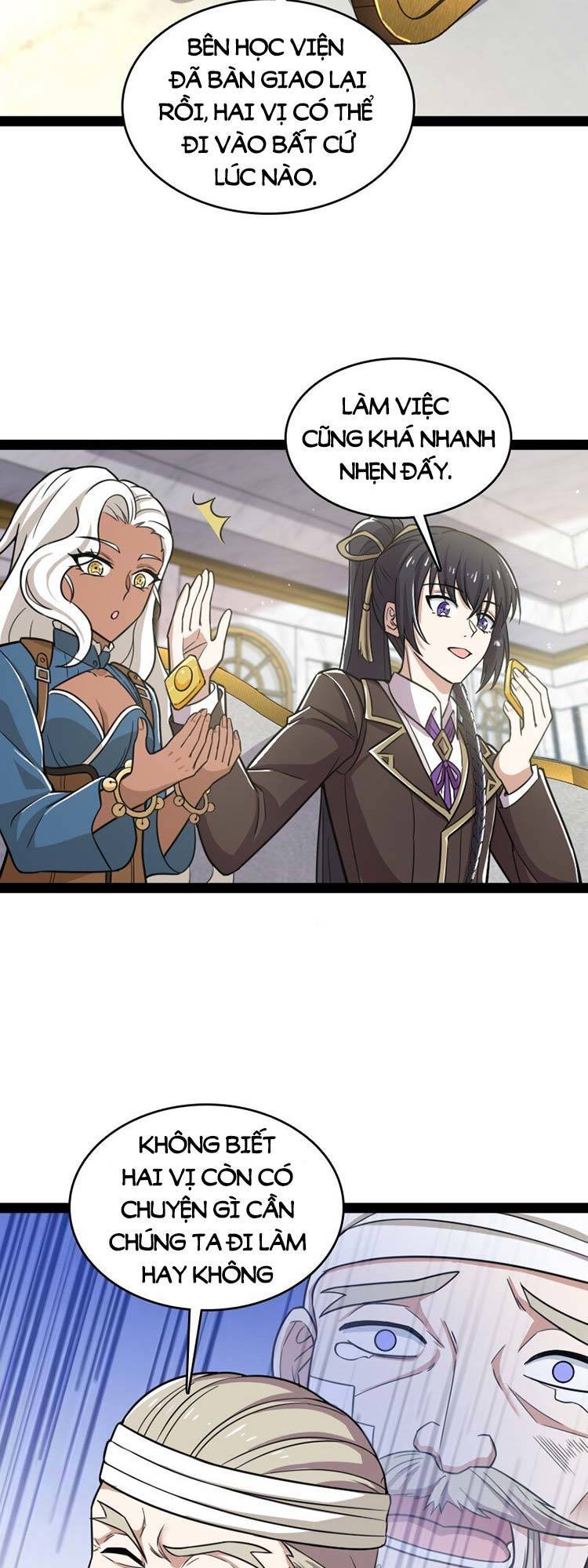 Sinh Hoạt Của Võ Đế Sau Khi Ẩn Cư Chapter 224 - Trang 2