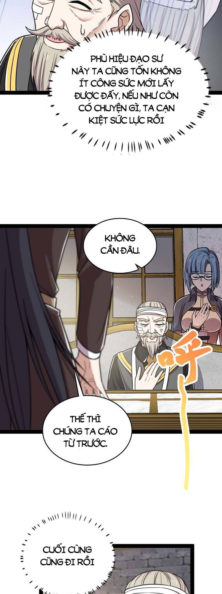 Sinh Hoạt Của Võ Đế Sau Khi Ẩn Cư Chapter 224 - Trang 2