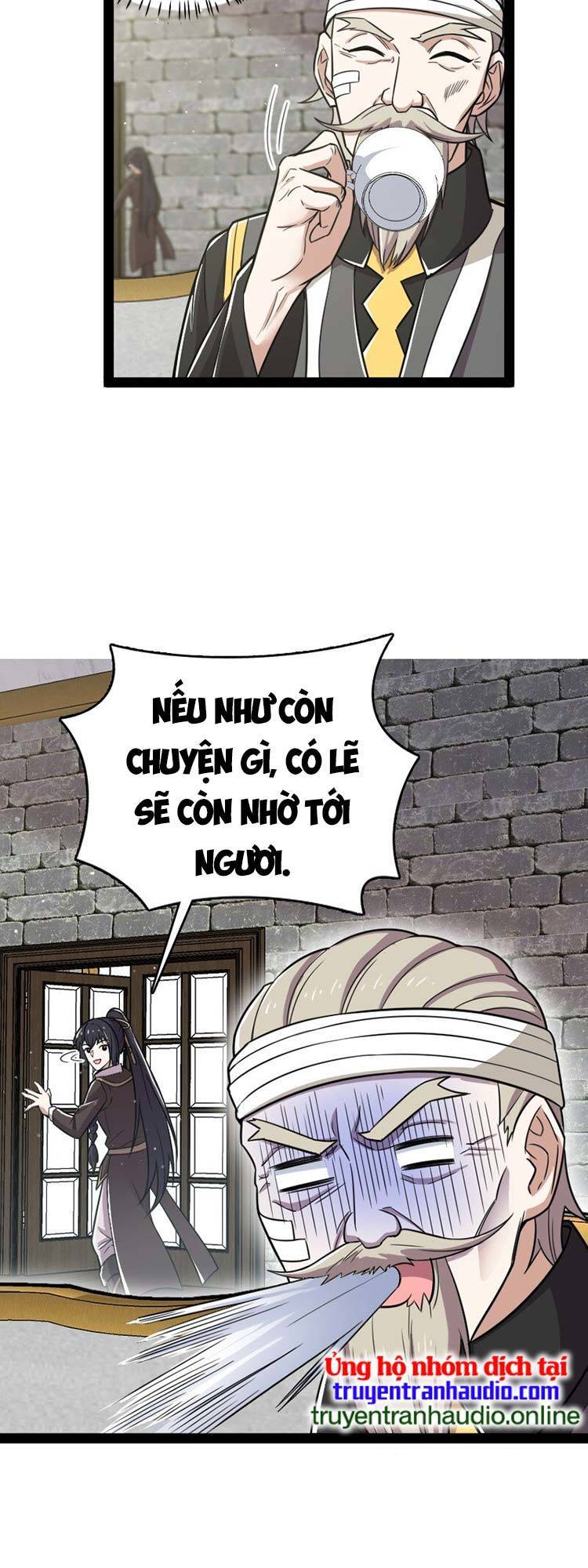 Sinh Hoạt Của Võ Đế Sau Khi Ẩn Cư Chapter 224 - Trang 2