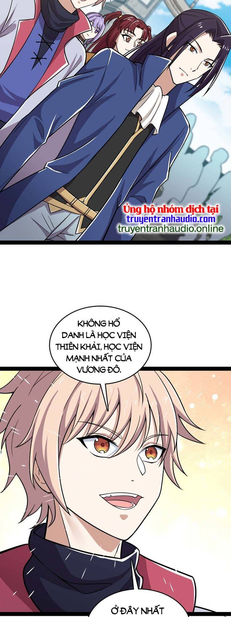 Sinh Hoạt Của Võ Đế Sau Khi Ẩn Cư Chapter 224 - Trang 2