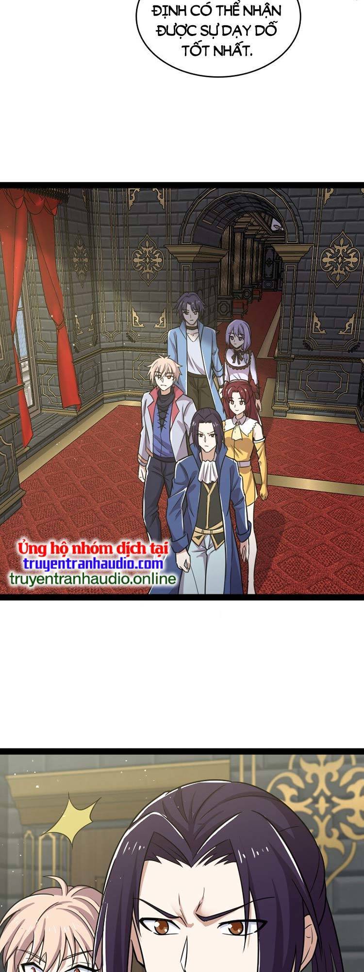 Sinh Hoạt Của Võ Đế Sau Khi Ẩn Cư Chapter 224 - Trang 2