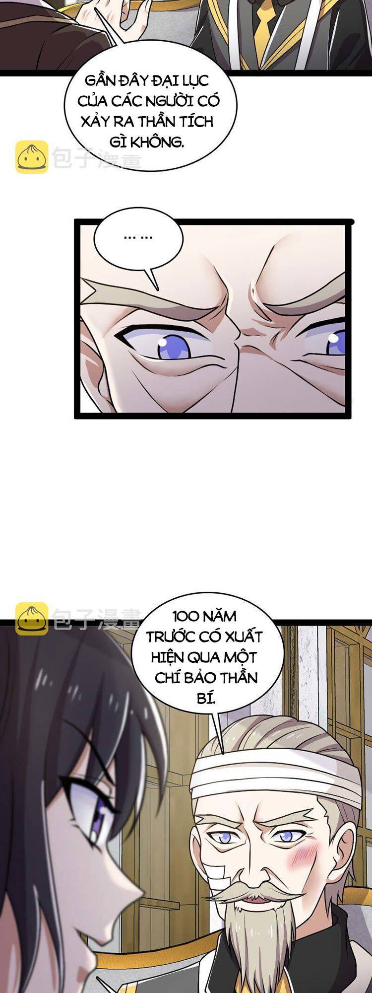 Sinh Hoạt Của Võ Đế Sau Khi Ẩn Cư Chapter 224 - Trang 2