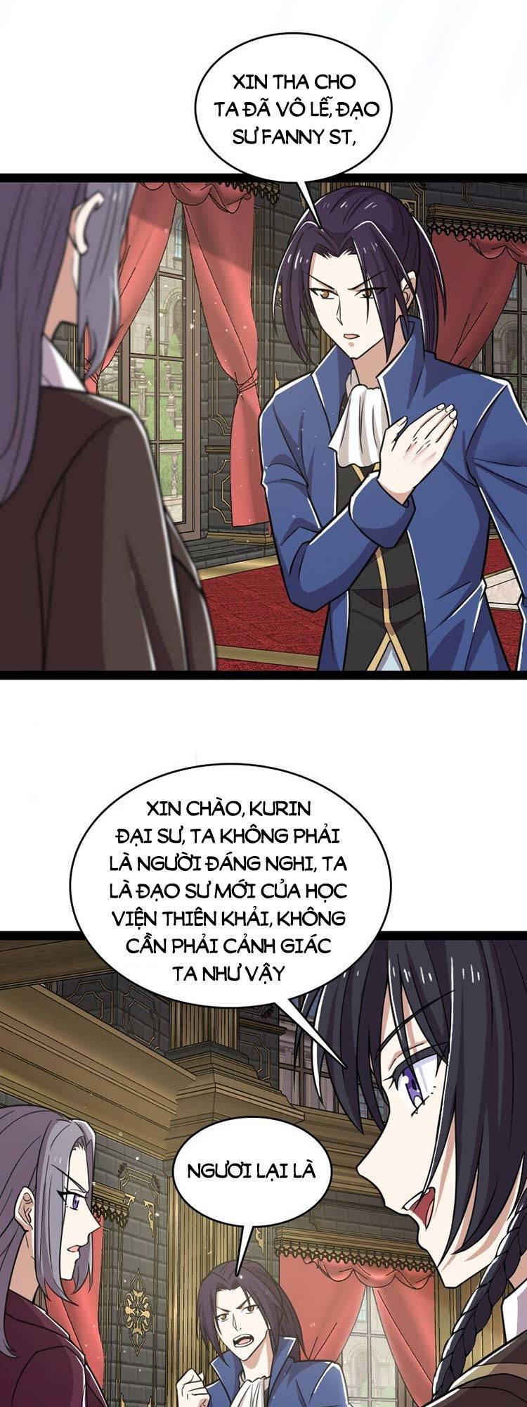 Sinh Hoạt Của Võ Đế Sau Khi Ẩn Cư Chapter 224 - Trang 2