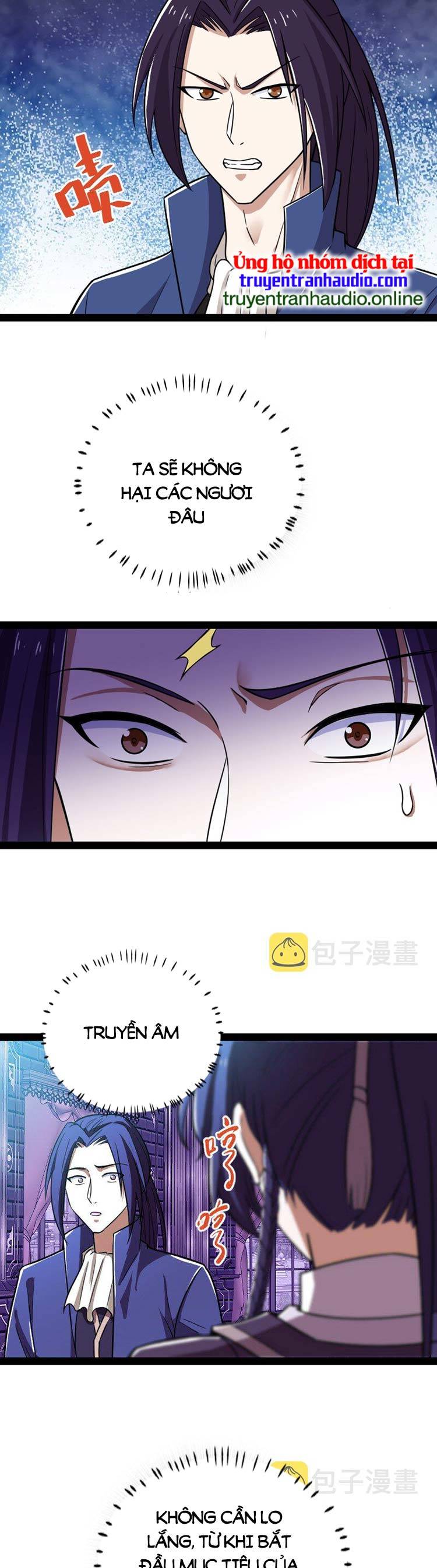 Sinh Hoạt Của Võ Đế Sau Khi Ẩn Cư Chapter 224 - Trang 2