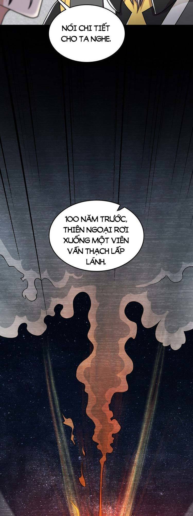 Sinh Hoạt Của Võ Đế Sau Khi Ẩn Cư Chapter 224 - Trang 2