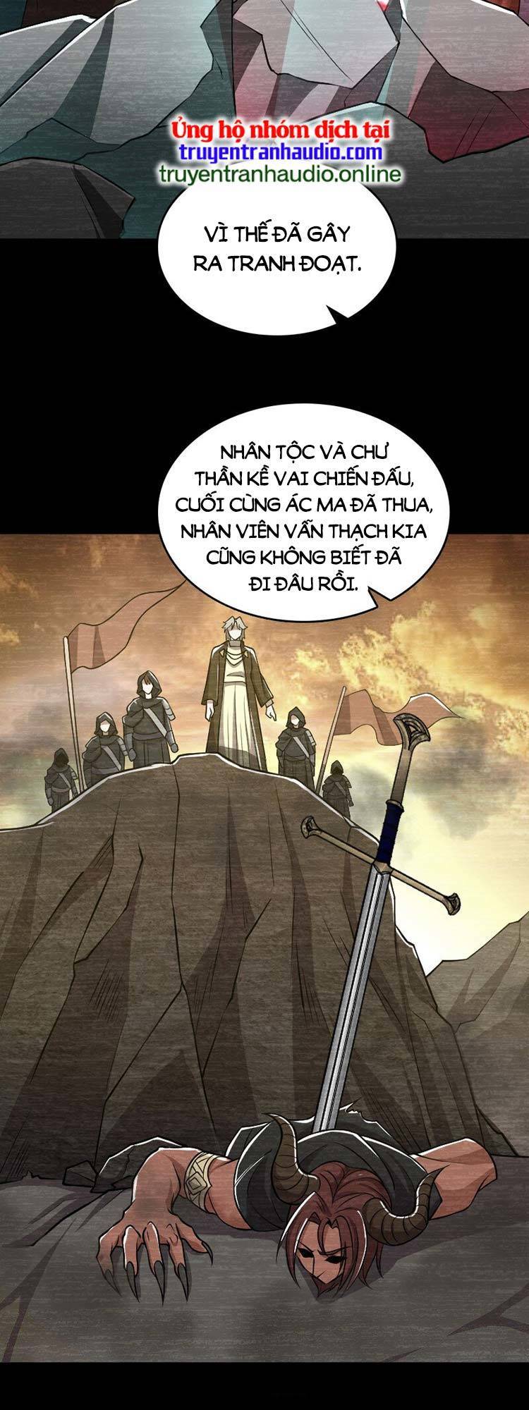 Sinh Hoạt Của Võ Đế Sau Khi Ẩn Cư Chapter 224 - Trang 2