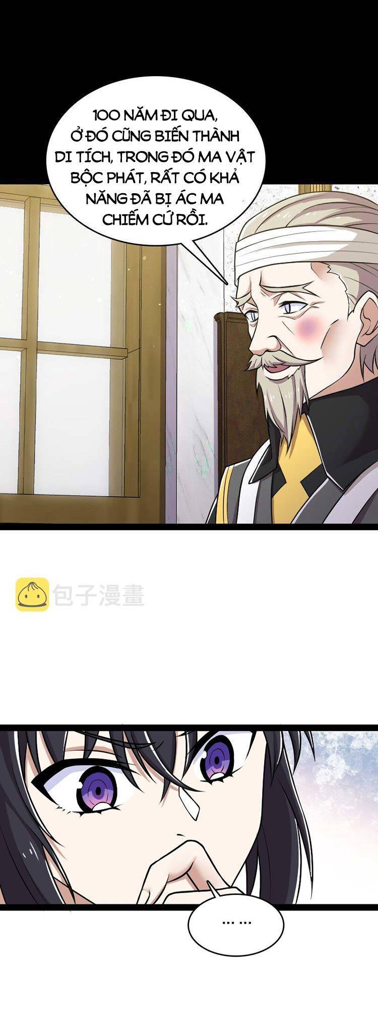 Sinh Hoạt Của Võ Đế Sau Khi Ẩn Cư Chapter 224 - Trang 2