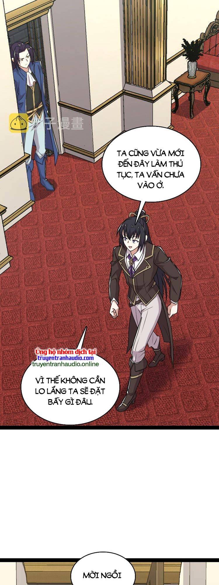 Sinh Hoạt Của Võ Đế Sau Khi Ẩn Cư Chapter 225 - Trang 2