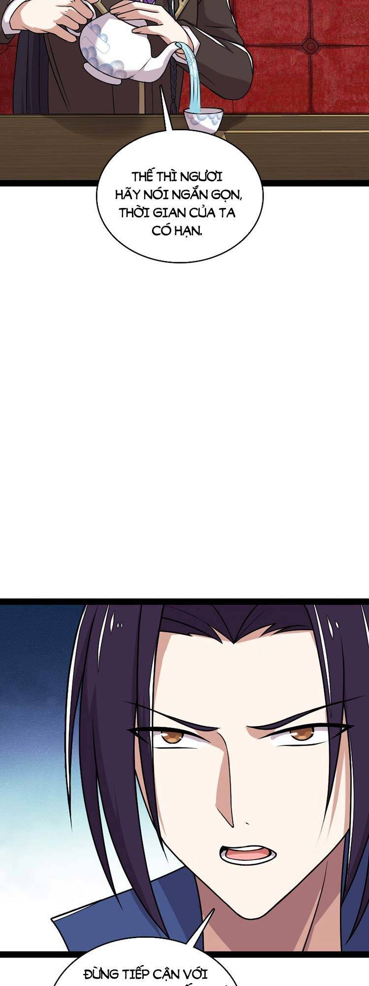 Sinh Hoạt Của Võ Đế Sau Khi Ẩn Cư Chapter 225 - Trang 2