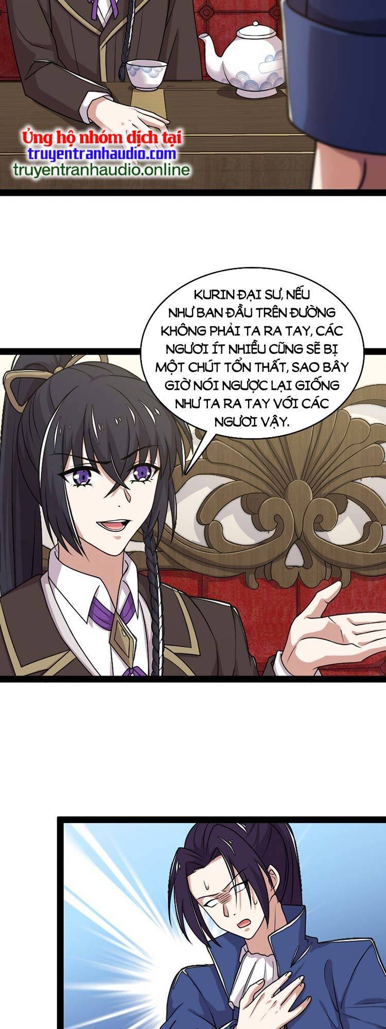 Sinh Hoạt Của Võ Đế Sau Khi Ẩn Cư Chapter 225 - Trang 2