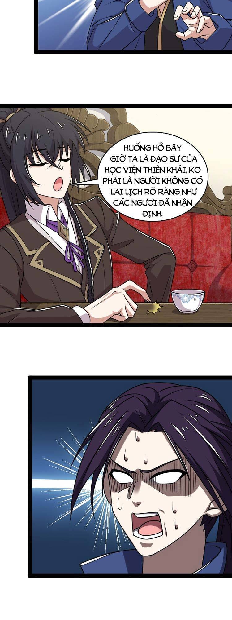 Sinh Hoạt Của Võ Đế Sau Khi Ẩn Cư Chapter 225 - Trang 2