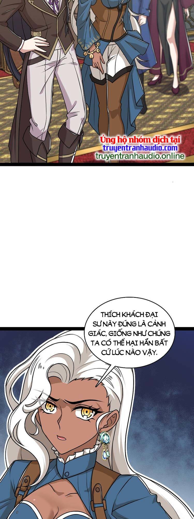 Sinh Hoạt Của Võ Đế Sau Khi Ẩn Cư Chapter 225 - Trang 2