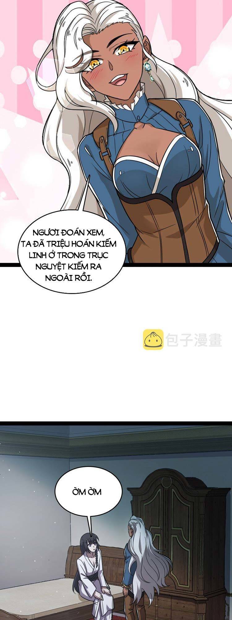 Sinh Hoạt Của Võ Đế Sau Khi Ẩn Cư Chapter 225 - Trang 2