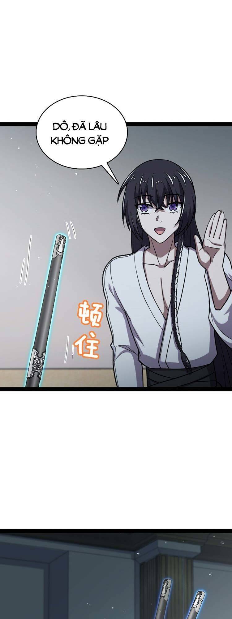 Sinh Hoạt Của Võ Đế Sau Khi Ẩn Cư Chapter 225 - Trang 2