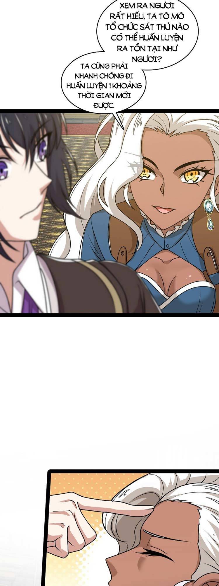 Sinh Hoạt Của Võ Đế Sau Khi Ẩn Cư Chapter 225 - Trang 2