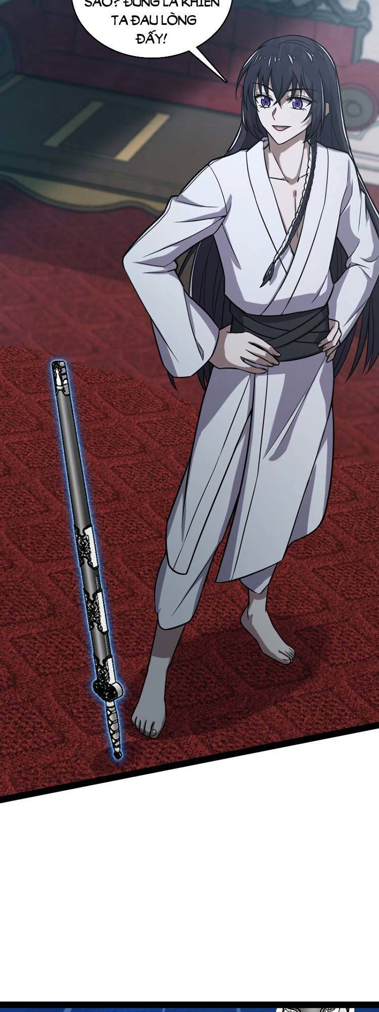 Sinh Hoạt Của Võ Đế Sau Khi Ẩn Cư Chapter 225 - Trang 2