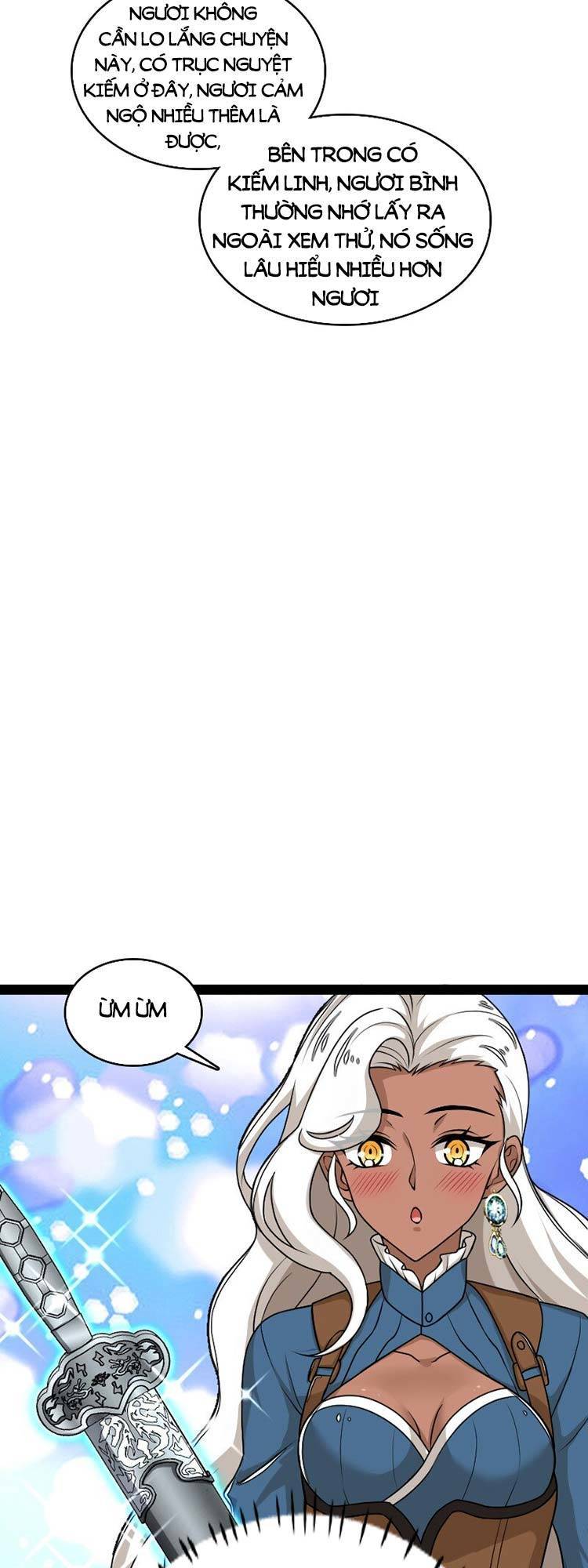 Sinh Hoạt Của Võ Đế Sau Khi Ẩn Cư Chapter 225 - Trang 2