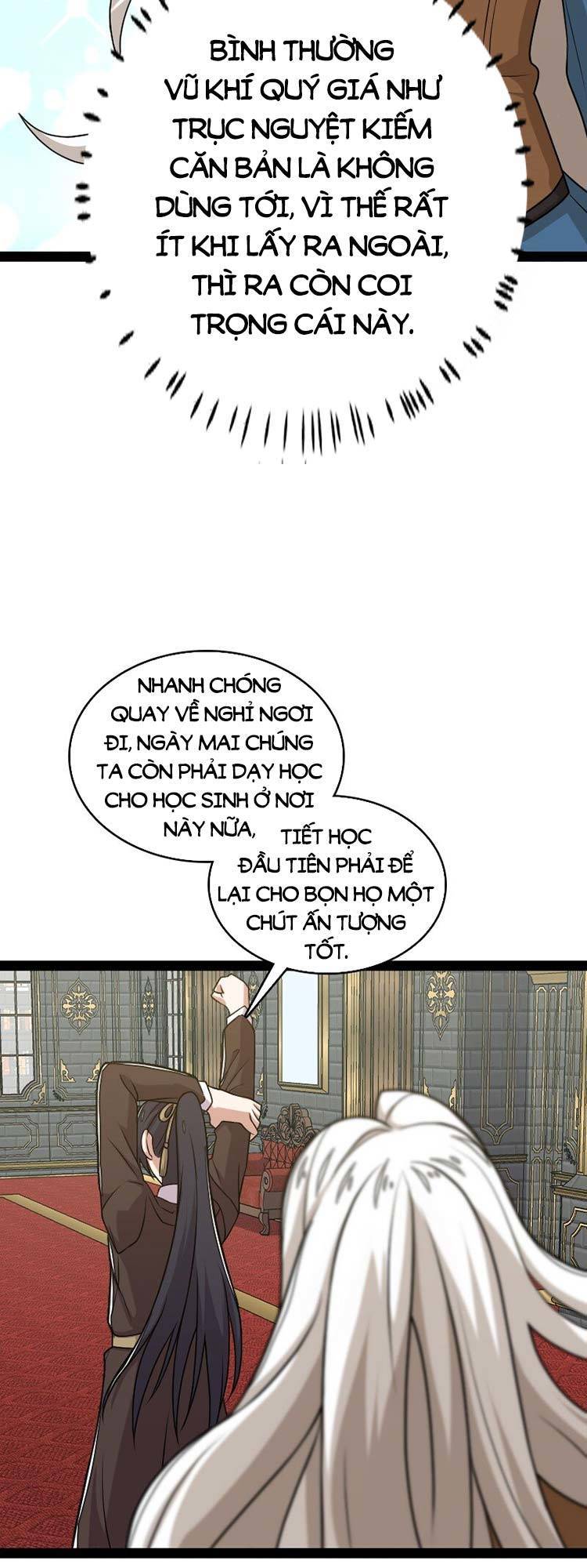 Sinh Hoạt Của Võ Đế Sau Khi Ẩn Cư Chapter 225 - Trang 2