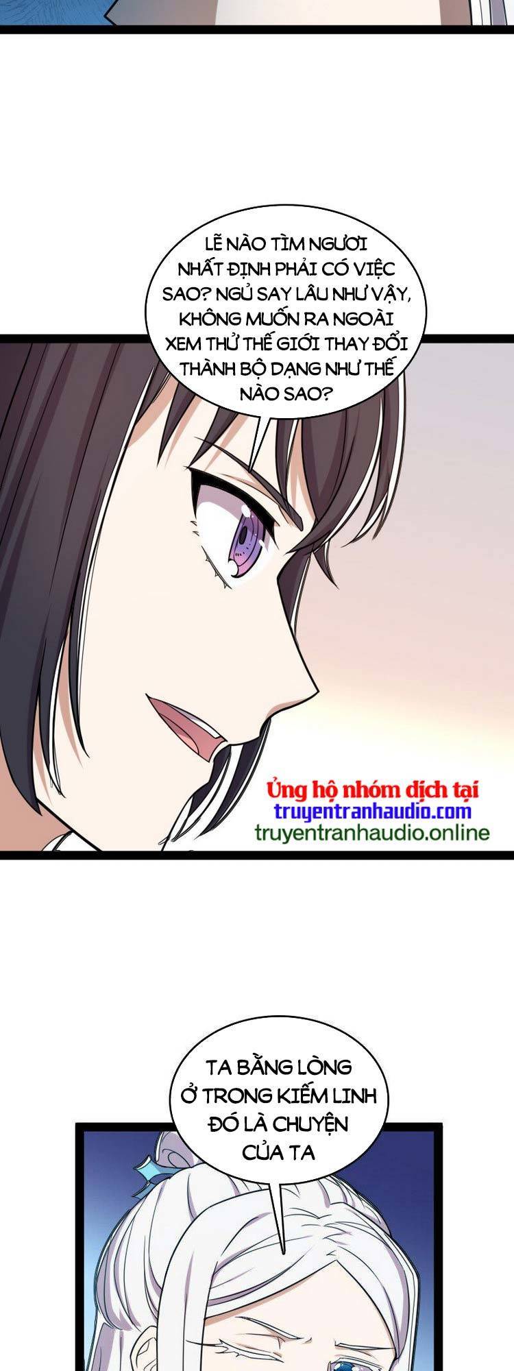 Sinh Hoạt Của Võ Đế Sau Khi Ẩn Cư Chapter 226 - Trang 2