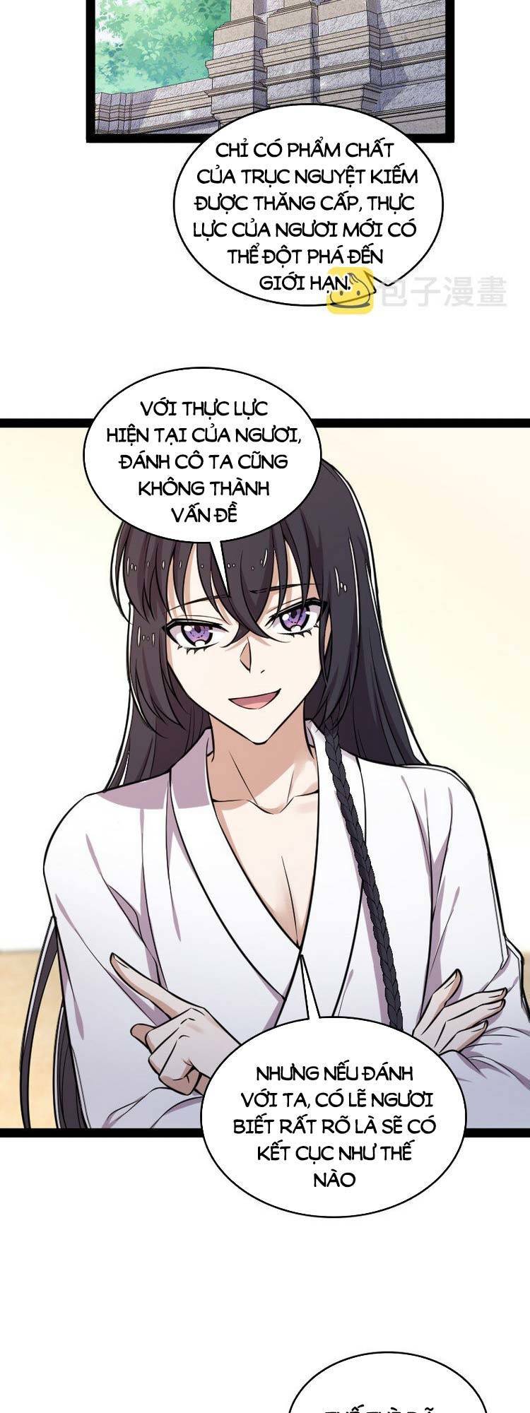 Sinh Hoạt Của Võ Đế Sau Khi Ẩn Cư Chapter 226 - Trang 2