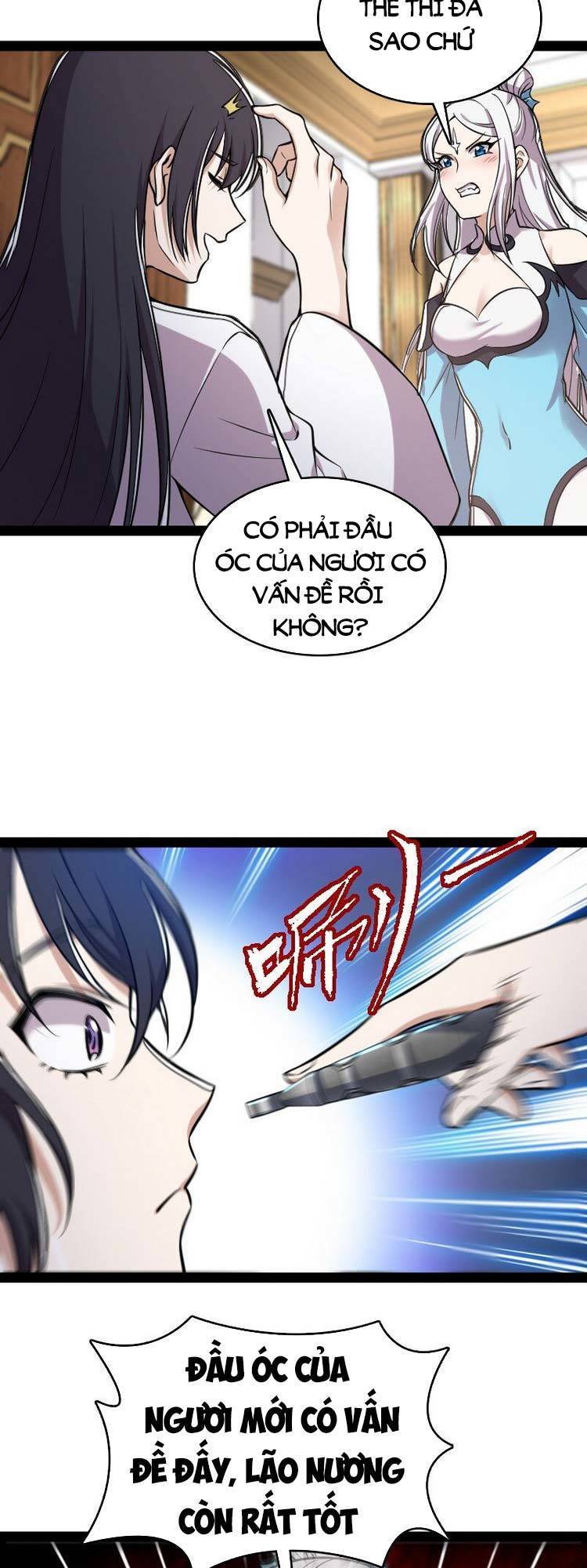 Sinh Hoạt Của Võ Đế Sau Khi Ẩn Cư Chapter 226 - Trang 2