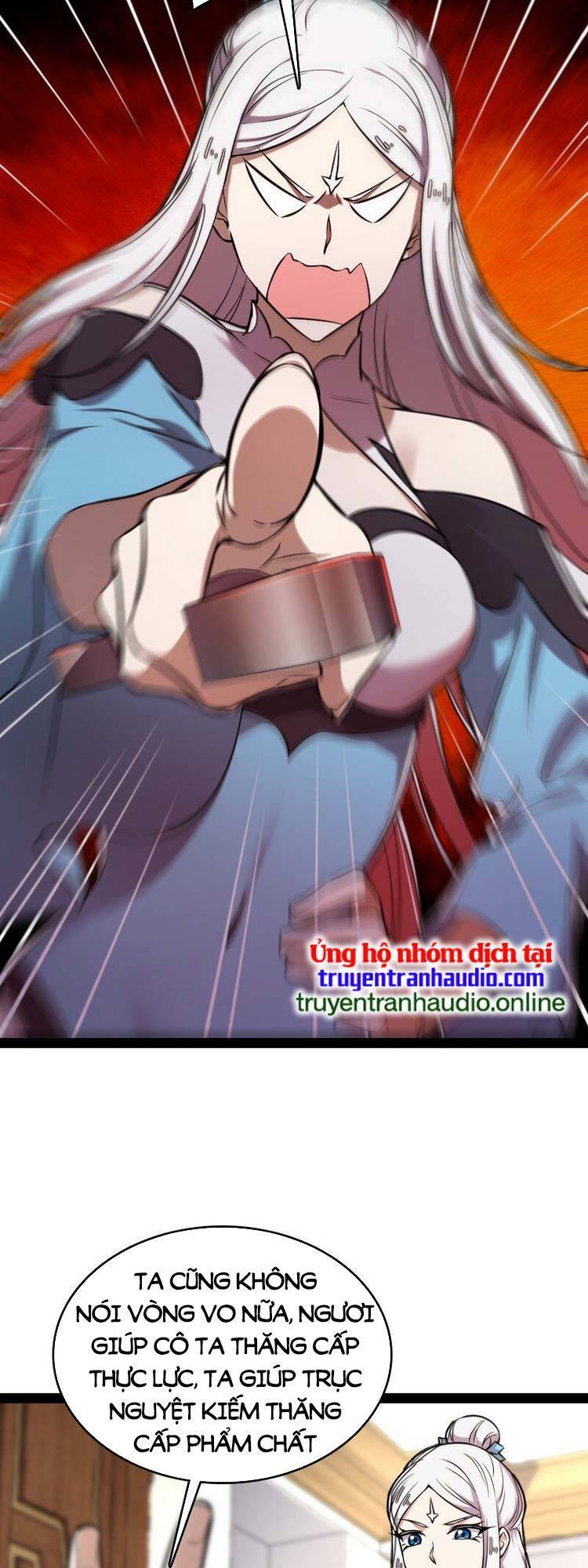 Sinh Hoạt Của Võ Đế Sau Khi Ẩn Cư Chapter 226 - Trang 2