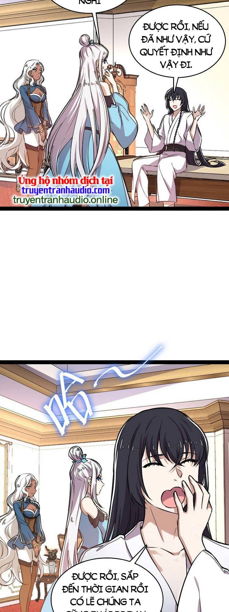 Sinh Hoạt Của Võ Đế Sau Khi Ẩn Cư Chapter 226 - Trang 2