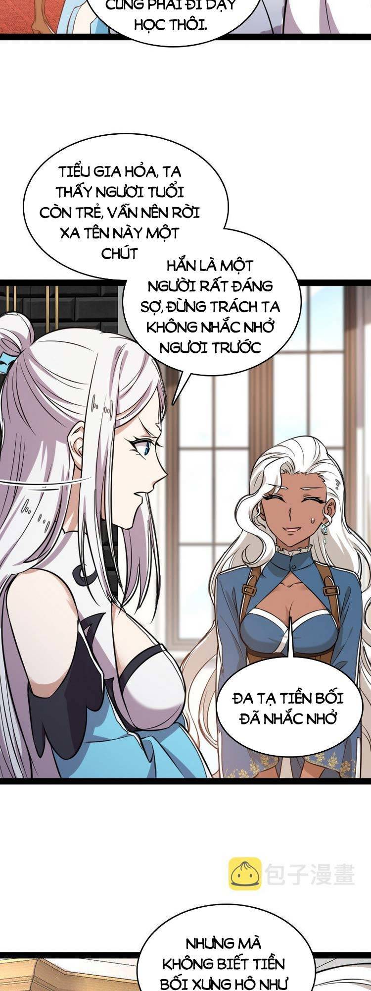 Sinh Hoạt Của Võ Đế Sau Khi Ẩn Cư Chapter 226 - Trang 2