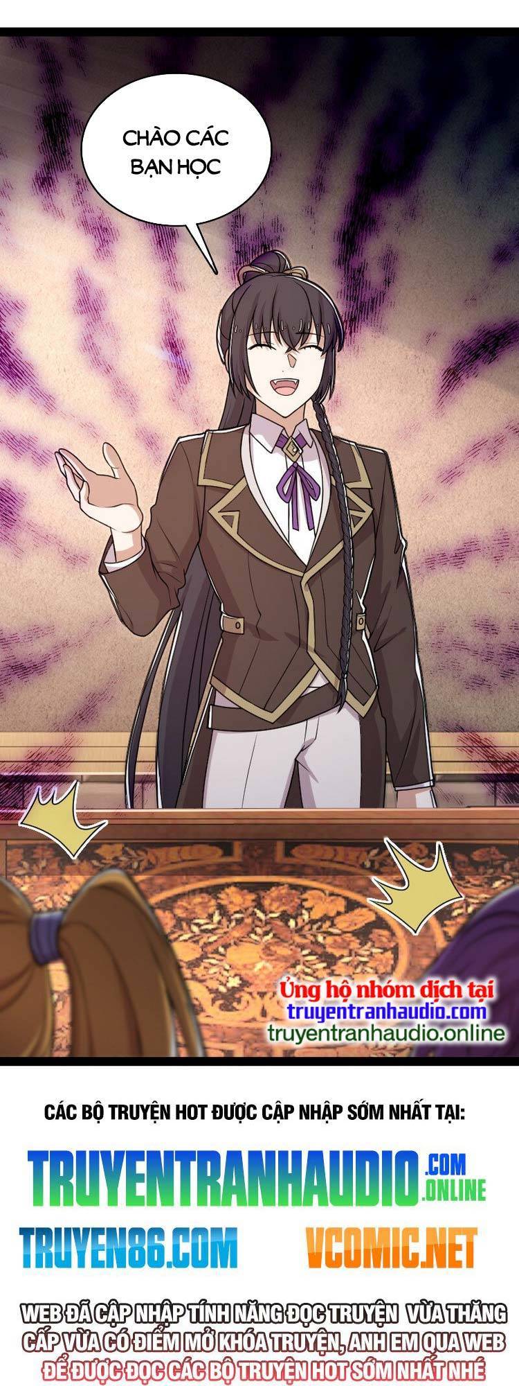 Sinh Hoạt Của Võ Đế Sau Khi Ẩn Cư Chapter 226 - Trang 2