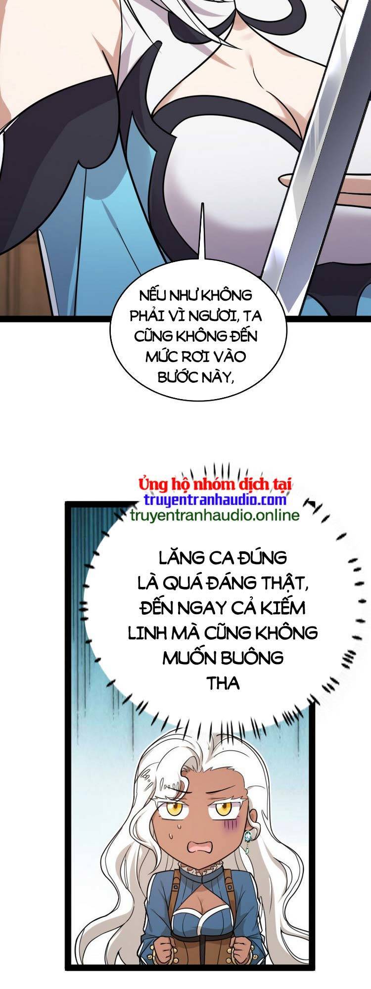 Sinh Hoạt Của Võ Đế Sau Khi Ẩn Cư Chapter 226 - Trang 2