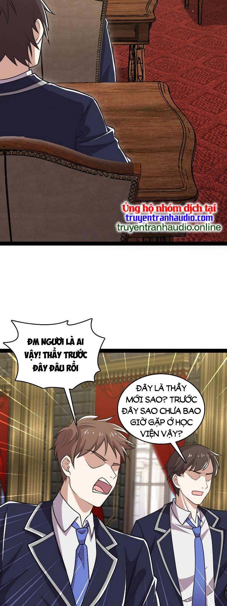 Sinh Hoạt Của Võ Đế Sau Khi Ẩn Cư Chapter 227 - Trang 2