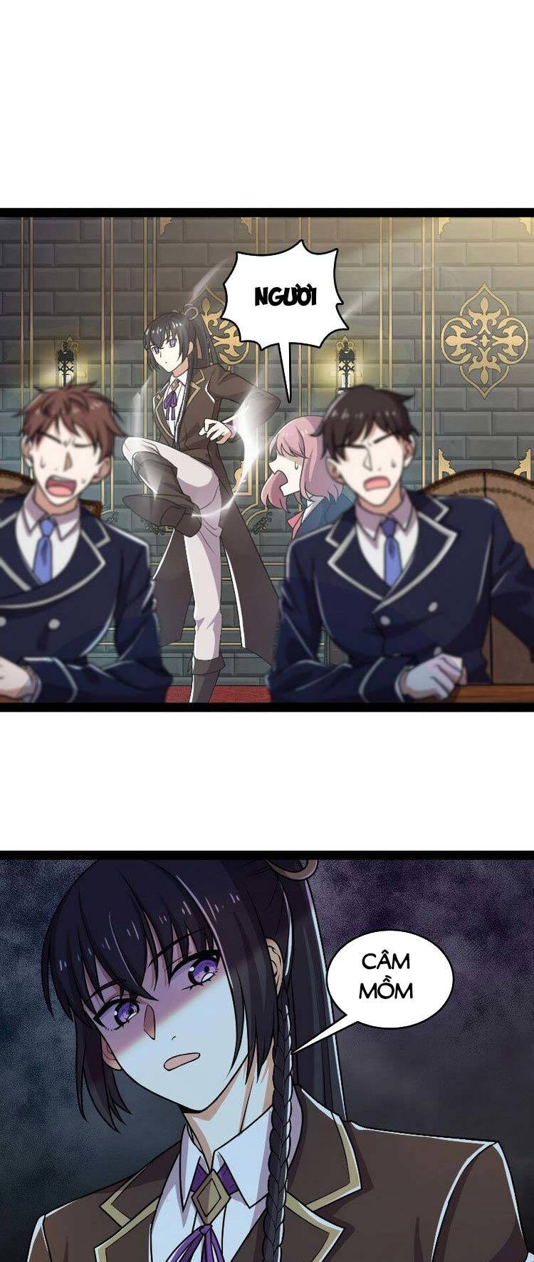 Sinh Hoạt Của Võ Đế Sau Khi Ẩn Cư Chapter 227 - Trang 2