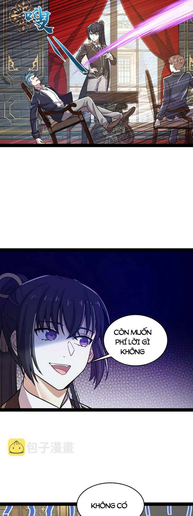 Sinh Hoạt Của Võ Đế Sau Khi Ẩn Cư Chapter 227 - Trang 2