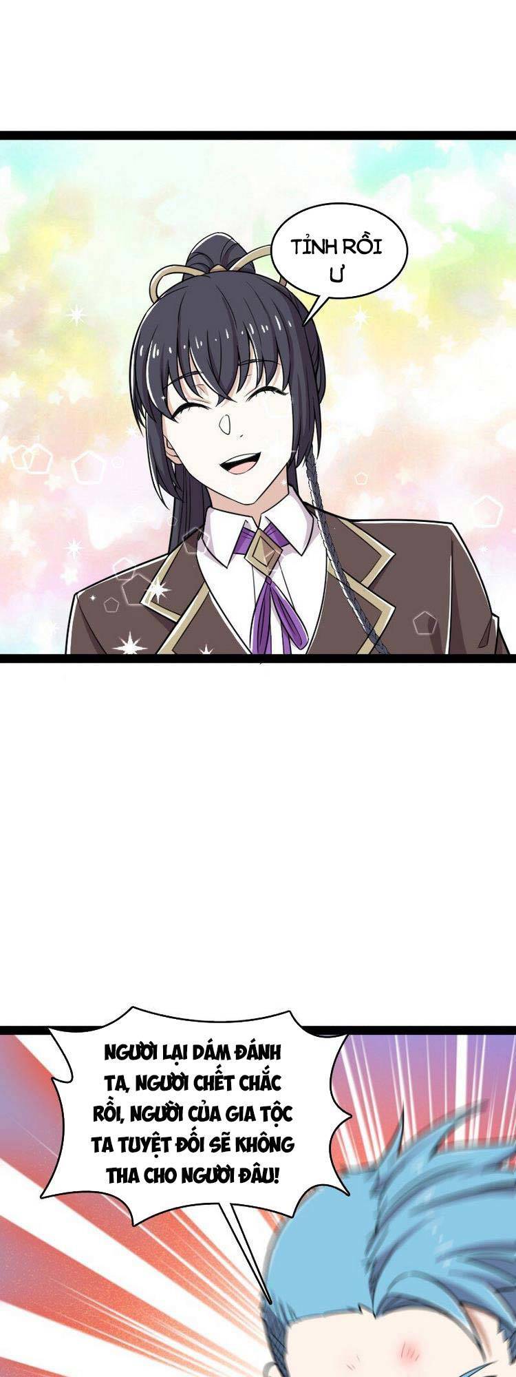 Sinh Hoạt Của Võ Đế Sau Khi Ẩn Cư Chapter 227 - Trang 2