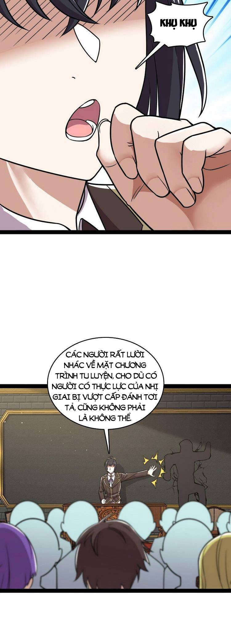 Sinh Hoạt Của Võ Đế Sau Khi Ẩn Cư Chapter 227 - Trang 2