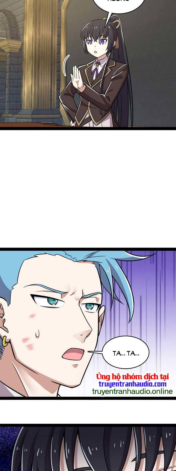 Sinh Hoạt Của Võ Đế Sau Khi Ẩn Cư Chapter 227 - Trang 2